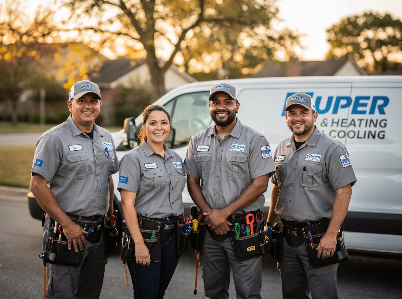 Hvac Repair company in Woodville, OH