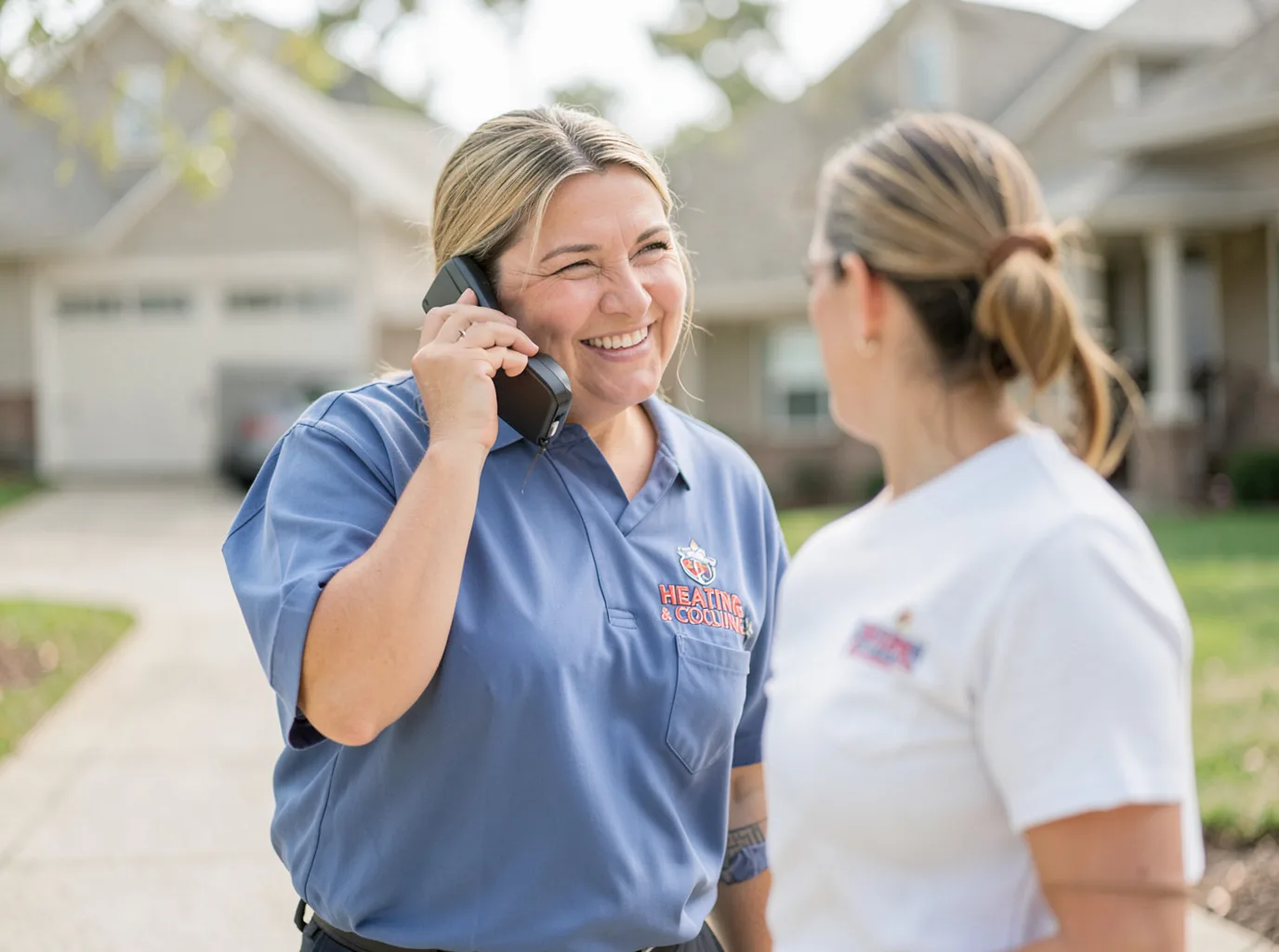 Hvac Repair Woodville, OH FAQs